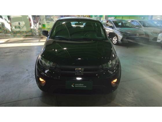 FIAT MOBI 1.0 EVO FLEX LIKE. MANUAL